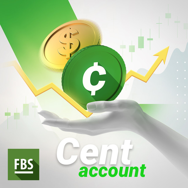FBS Cent account spread